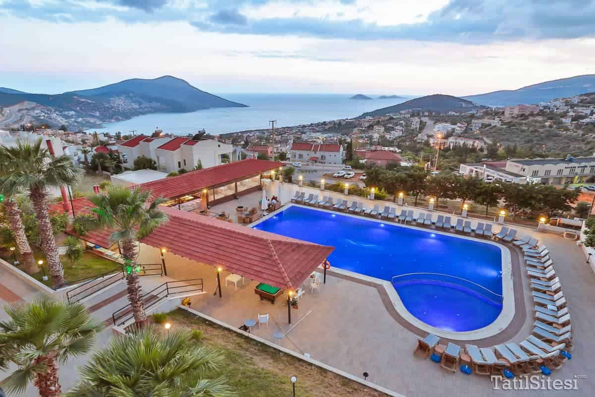 Samira Resort Hotel & Apartments & Villas